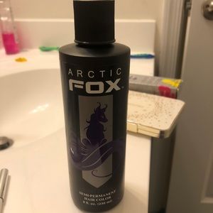 BRAND NEW UNOPENED ARTIC FOX color PURPLE RAIN